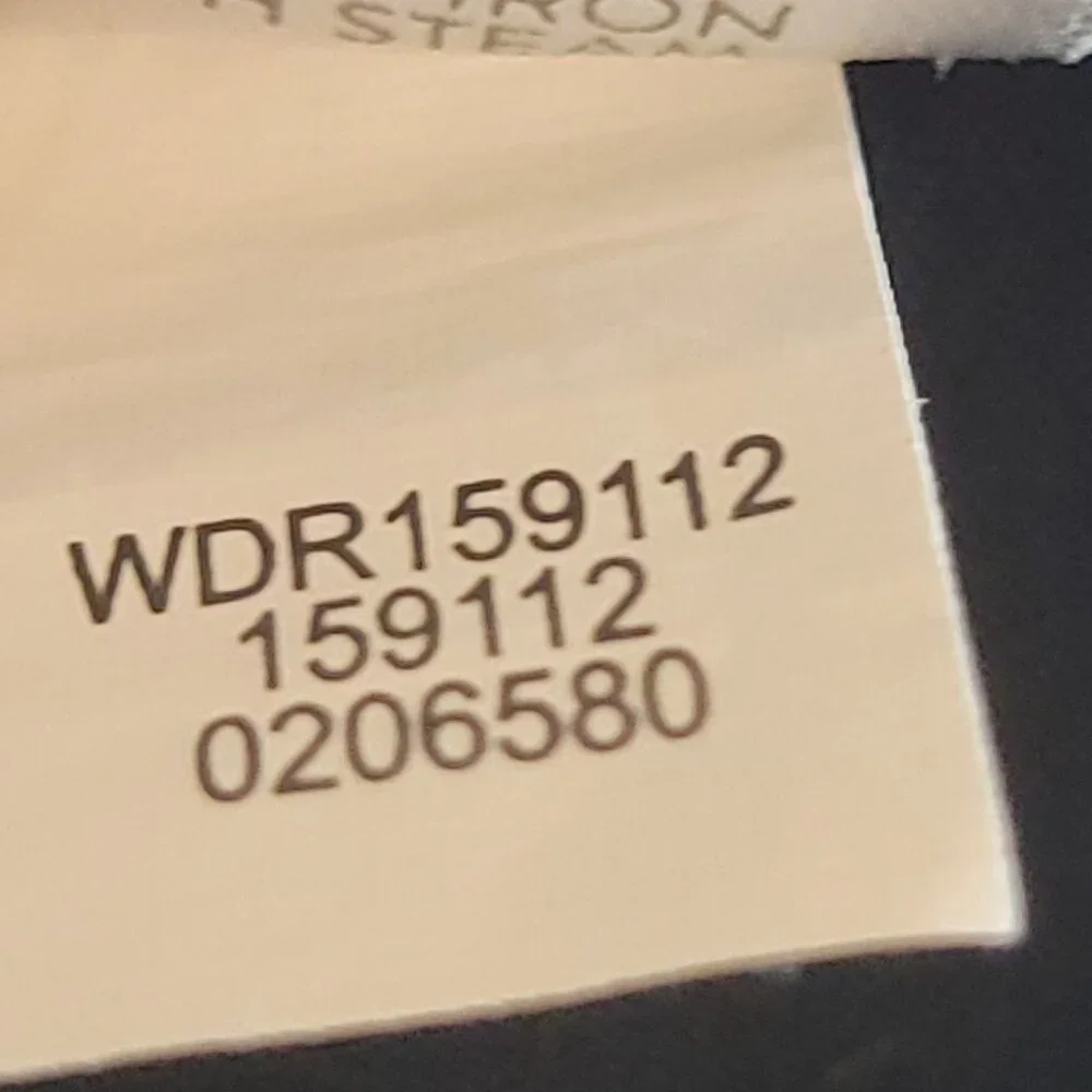 J.Jill Womens XL Petite Black Sleeveless Faux Wrap Maxi Dress Star Floral Ruffle - Picture 10 of 11